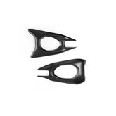 LIGHTECH Protezioni Forcellone In Carbonio  - Opaco (Coppia) per Ducati Panigale V4 2025